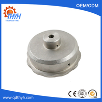 Customized Stainless Steel Investment Casting Parts