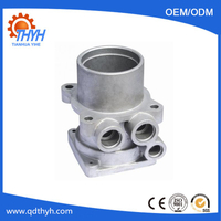 OEM Customized Aluminium Die Casting For Oil Pump Industries