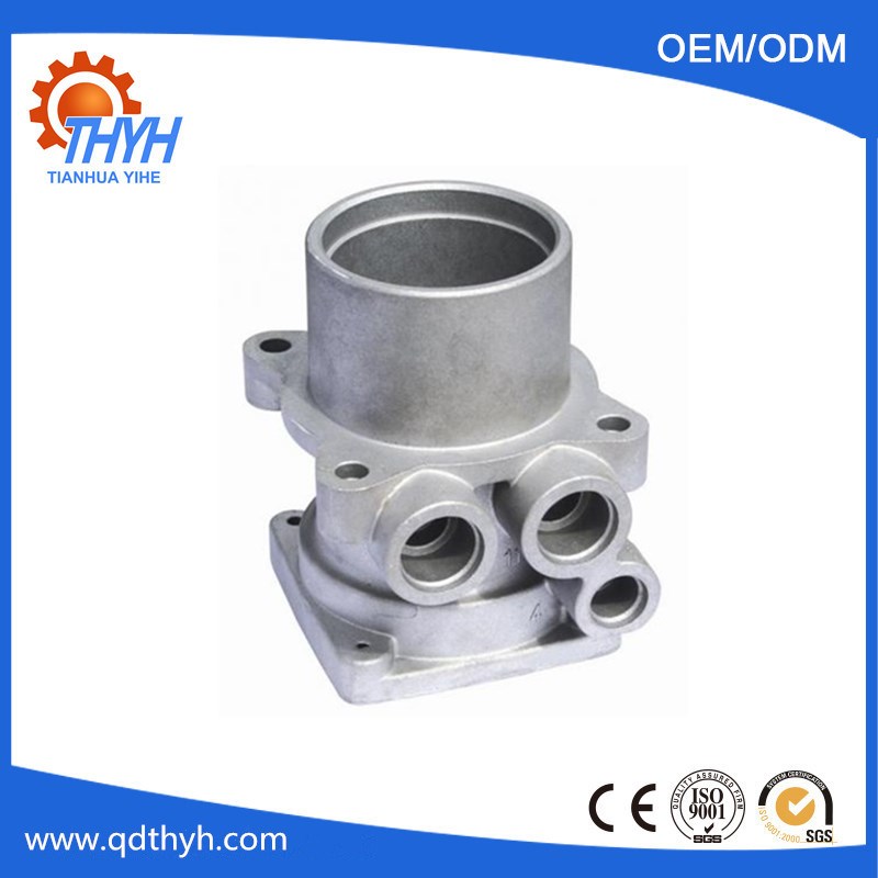 OEM Customized Aluminium Die Casting For Machinery Parts