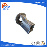 Customized Sand Casting,Ductile Iron Casting,Bearing Housing