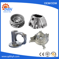 OEM Customized Aluminium Die Cast Pump For Machinery 