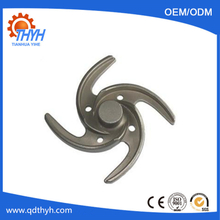 Customized Investment Casting with CNC Machining