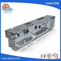 OEM CNC Precision Machining Metal Parts Supplier/Exporter/Factory