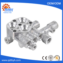 Professional Custom Made High Quality Aluminum Die Casting Parts For Auto Industries