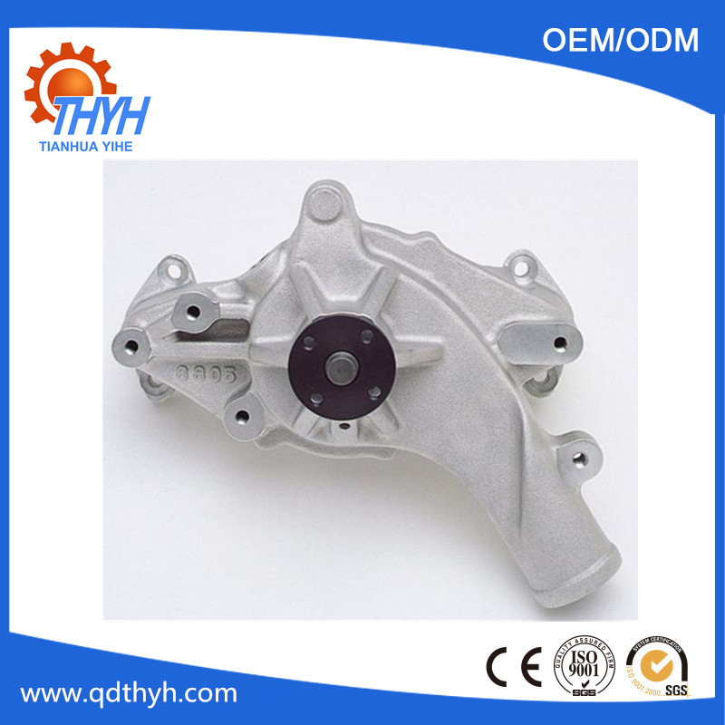 OEM Customized Aluminium Die Cast Pump For Auto Industries