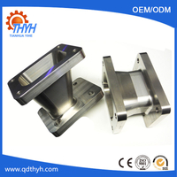 China Customized CNC Machining Parts For Automotive Industry